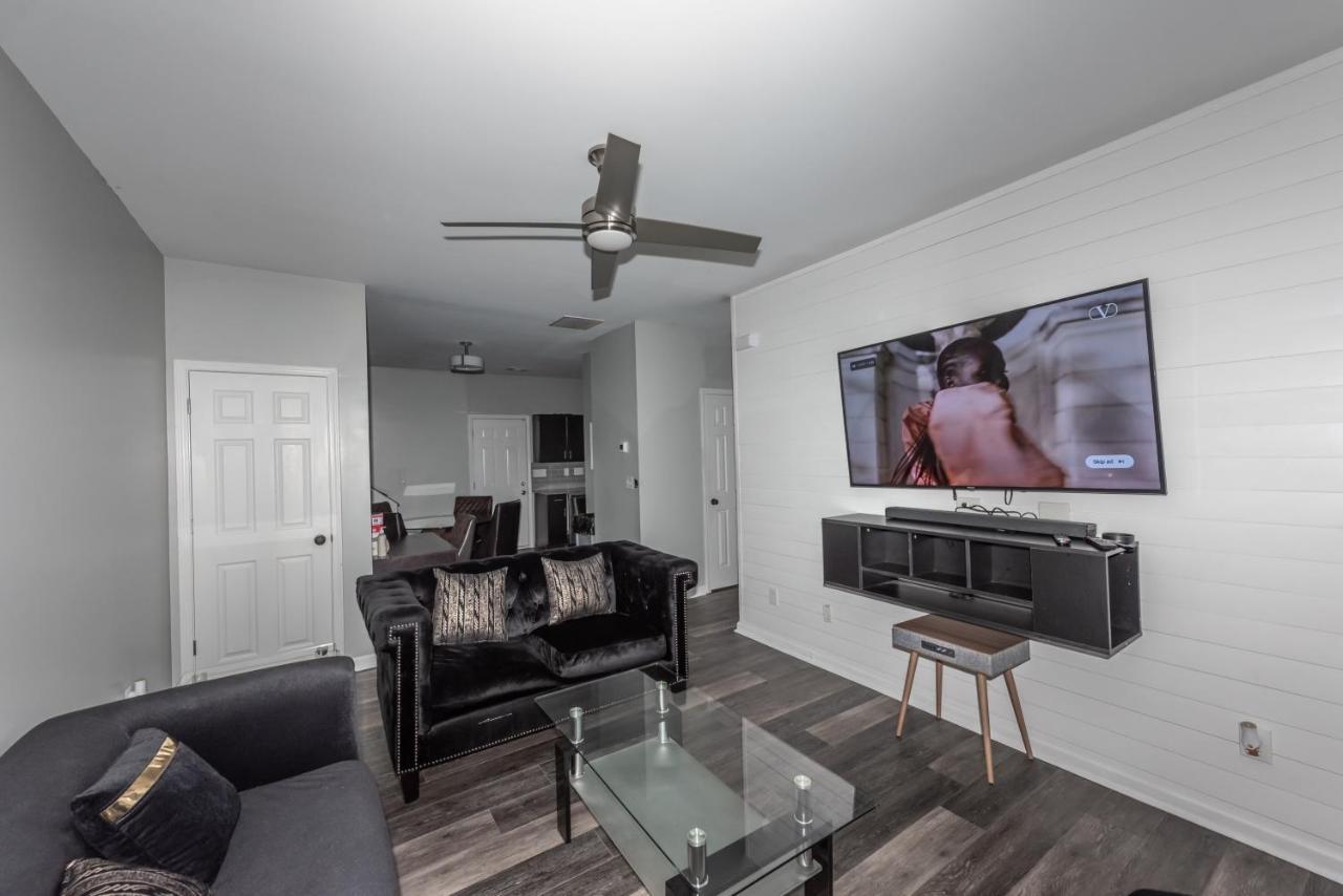 Campbellton C Villa Атланта Екстериор снимка